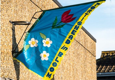 Portishead in Bloom